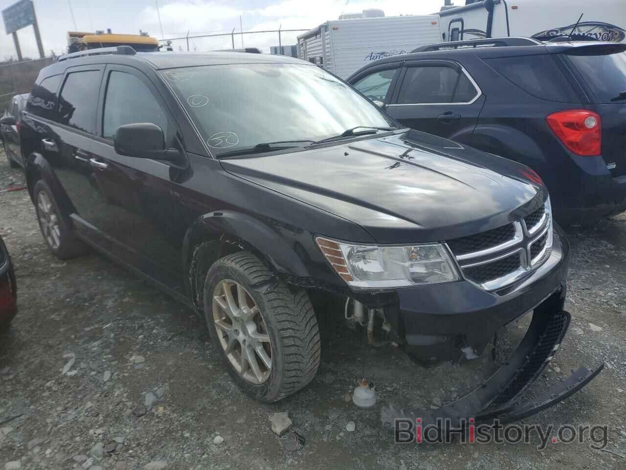 Photo 3C4PDDFG0GT210660 - DODGE JOURNEY 2016