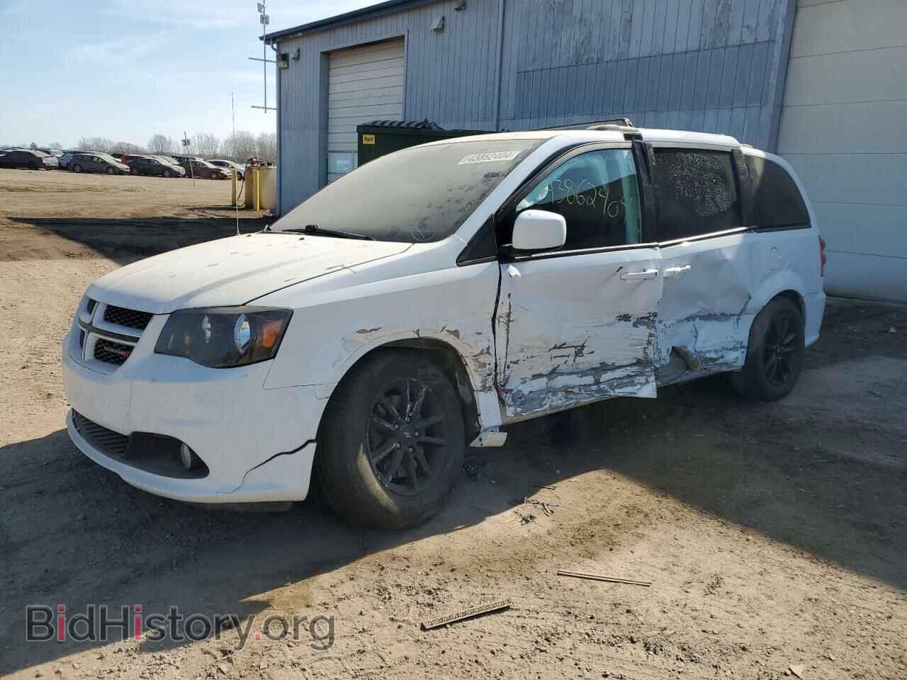 Фотография 2C4RDGEG2KR717471 - DODGE CARAVAN 2019