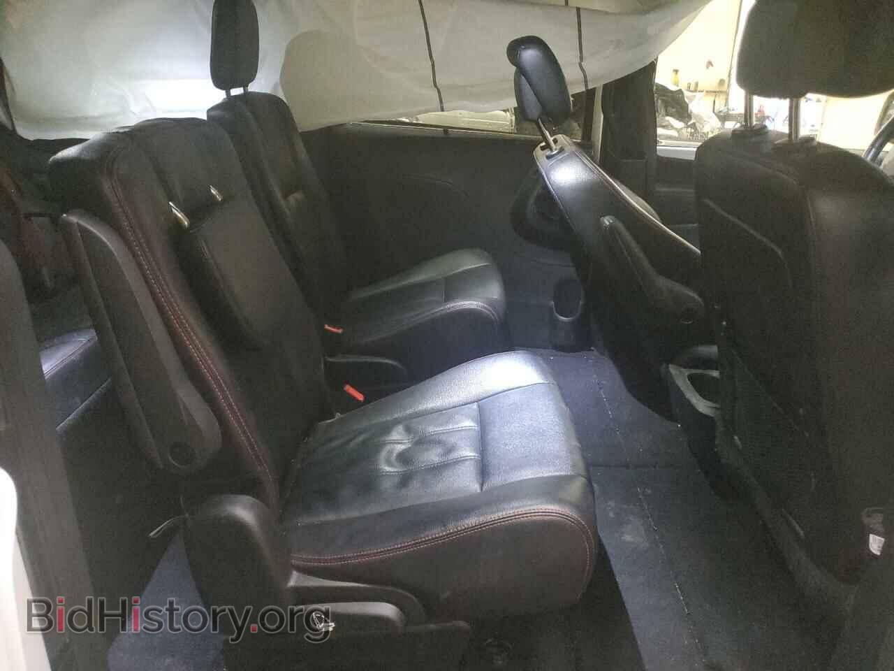 2019 DODGE CARAVAN - VIN: 2C4RDGEG2KR717471 - Фото 11
