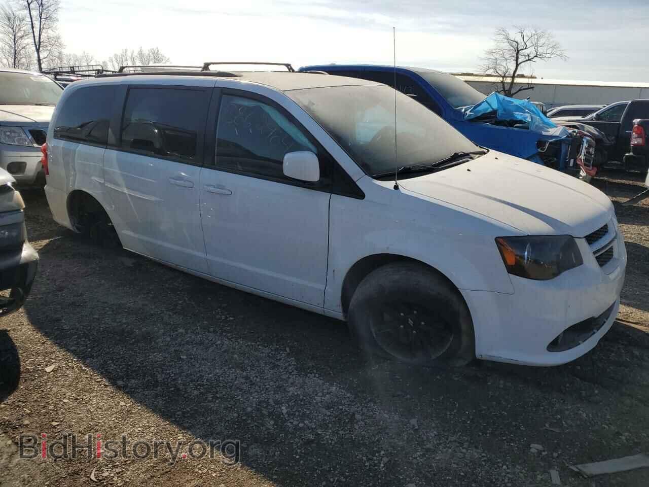 2019 DODGE CARAVAN - VIN: 2C4RDGEG2KR717471 - Фото 4