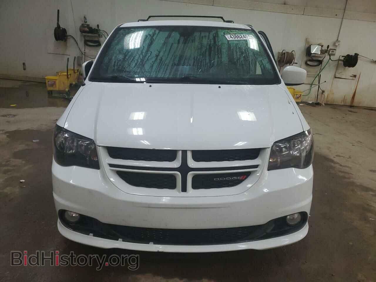 2019 DODGE CARAVAN - VIN: 2C4RDGEG2KR717471 - Фото 5