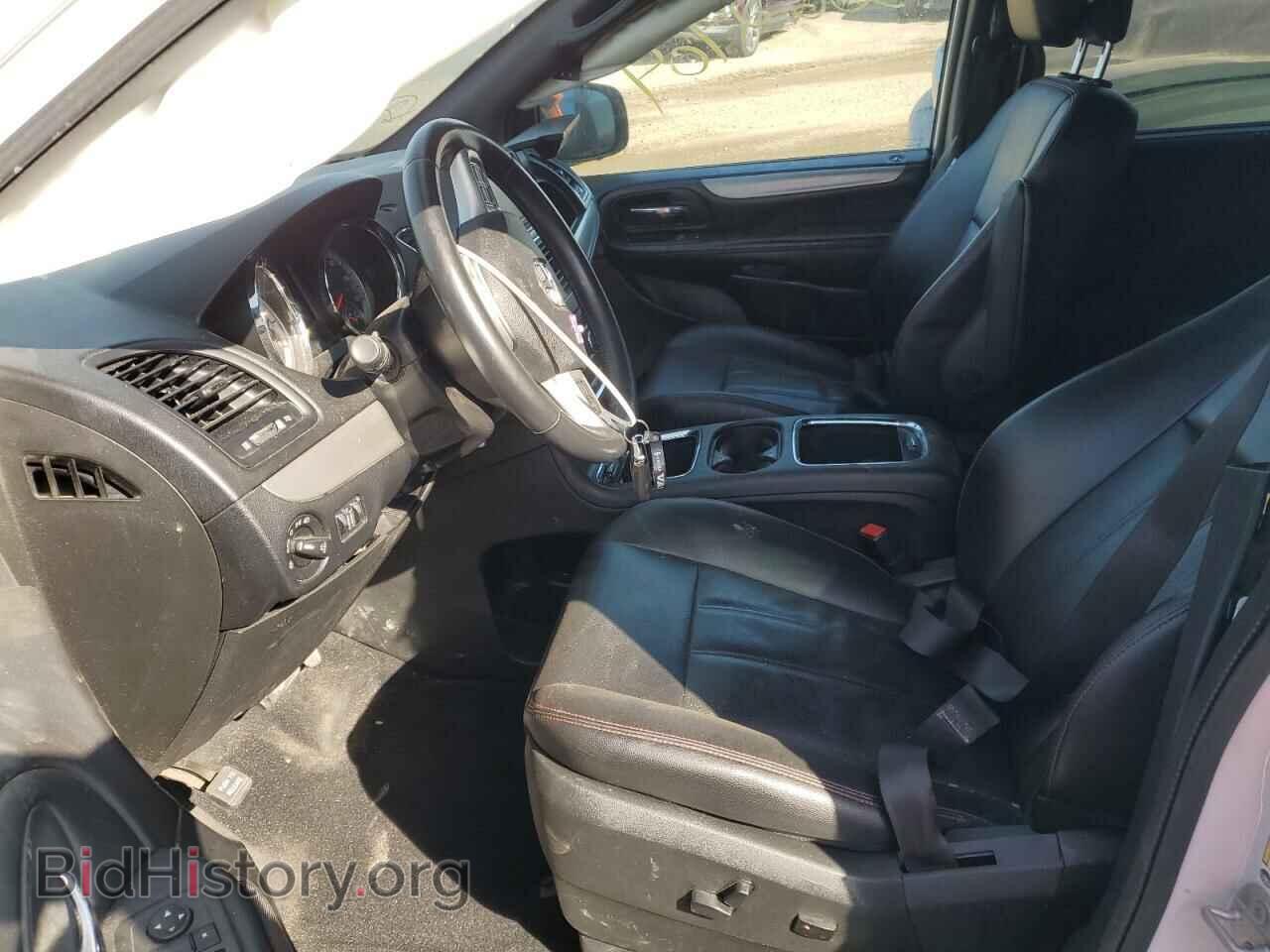 2019 DODGE CARAVAN - VIN: 2C4RDGEG2KR717471 - Фото 7