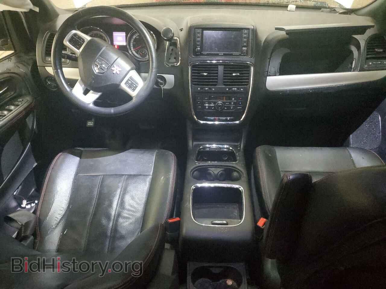 2019 DODGE CARAVAN - VIN: 2C4RDGEG2KR717471 - Фото 8