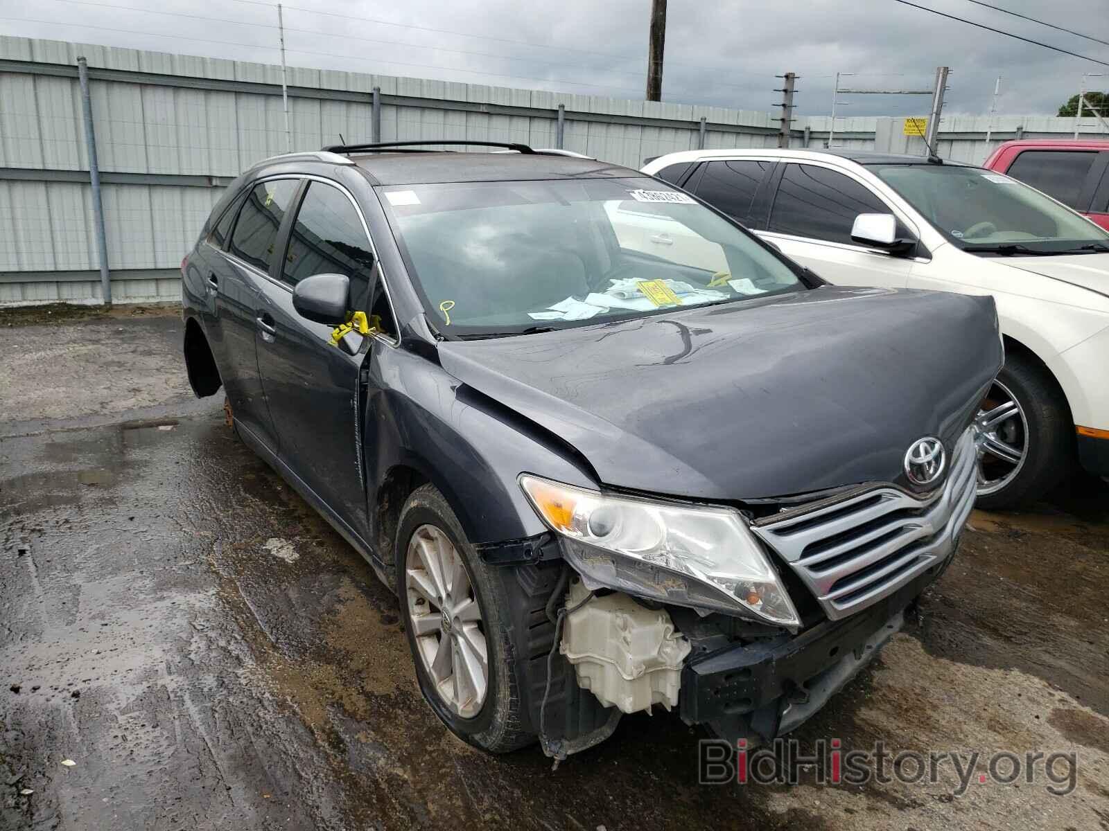 Photo 4T3ZA3BB3BU043198 - TOYOTA VENZA 2011