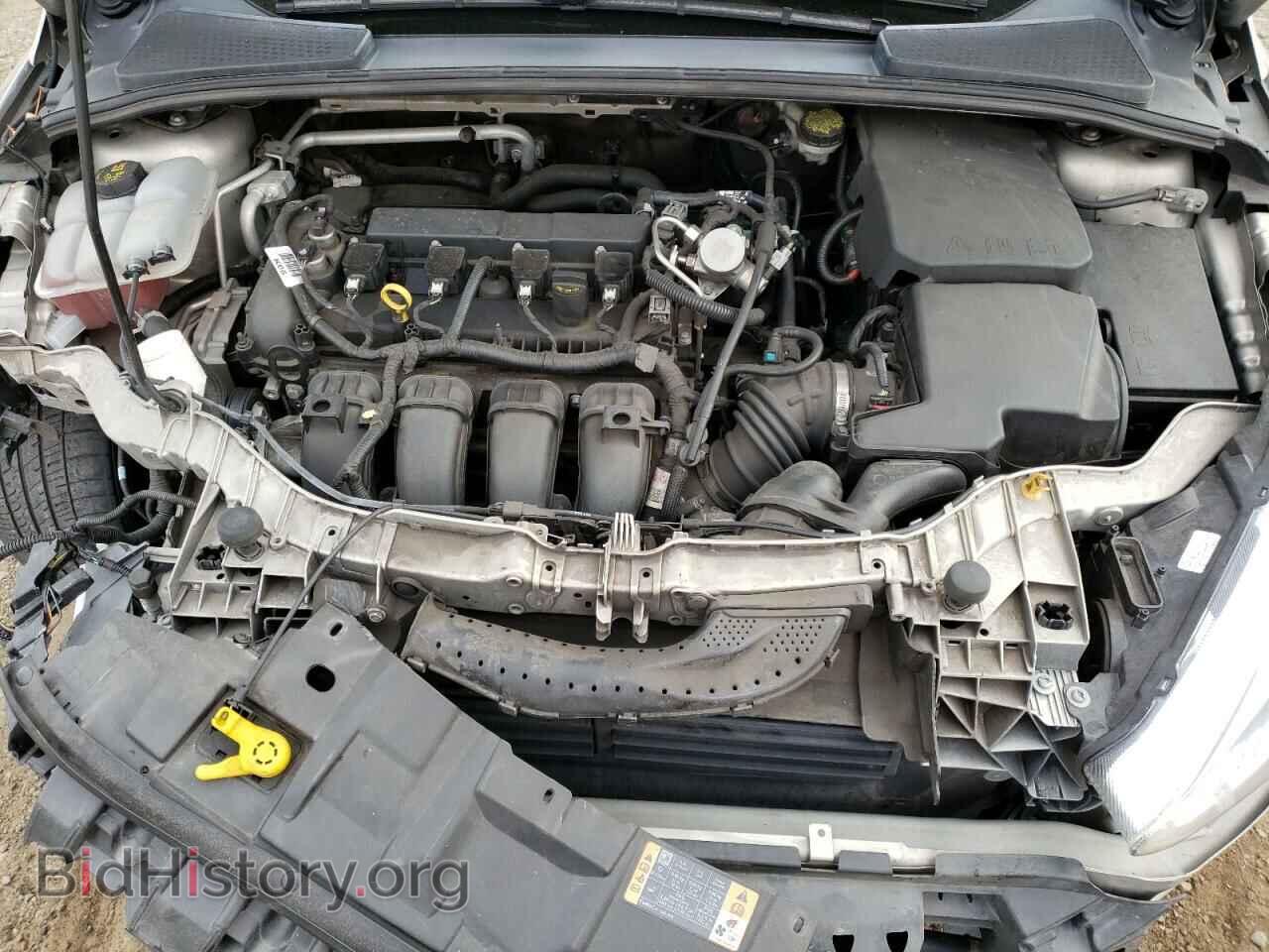 2016 FORD FOCUS - VIN: 1FADP3F25GL372665 - Фото 11