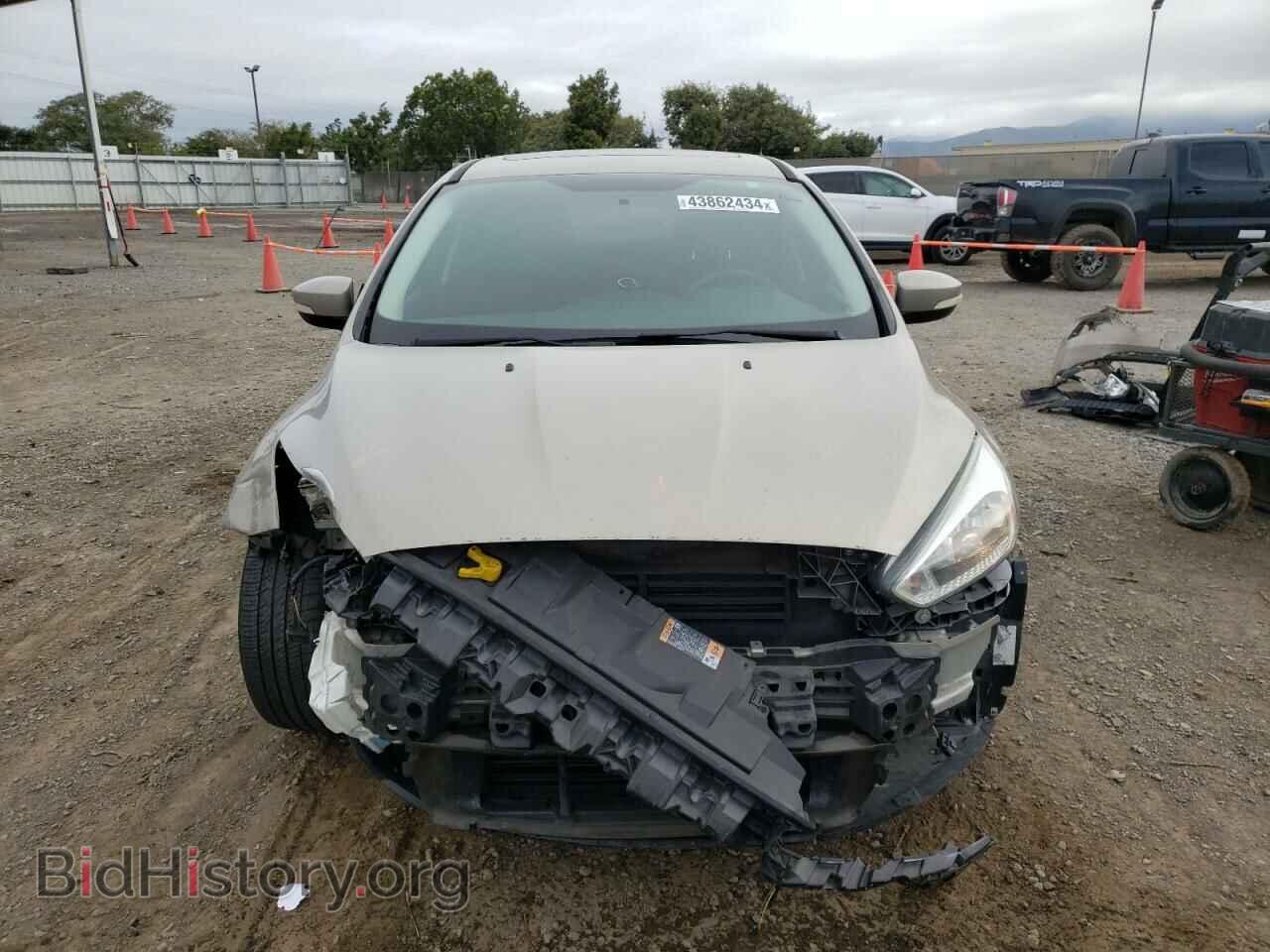 2016 FORD FOCUS - VIN: 1FADP3F25GL372665 - Фото 5