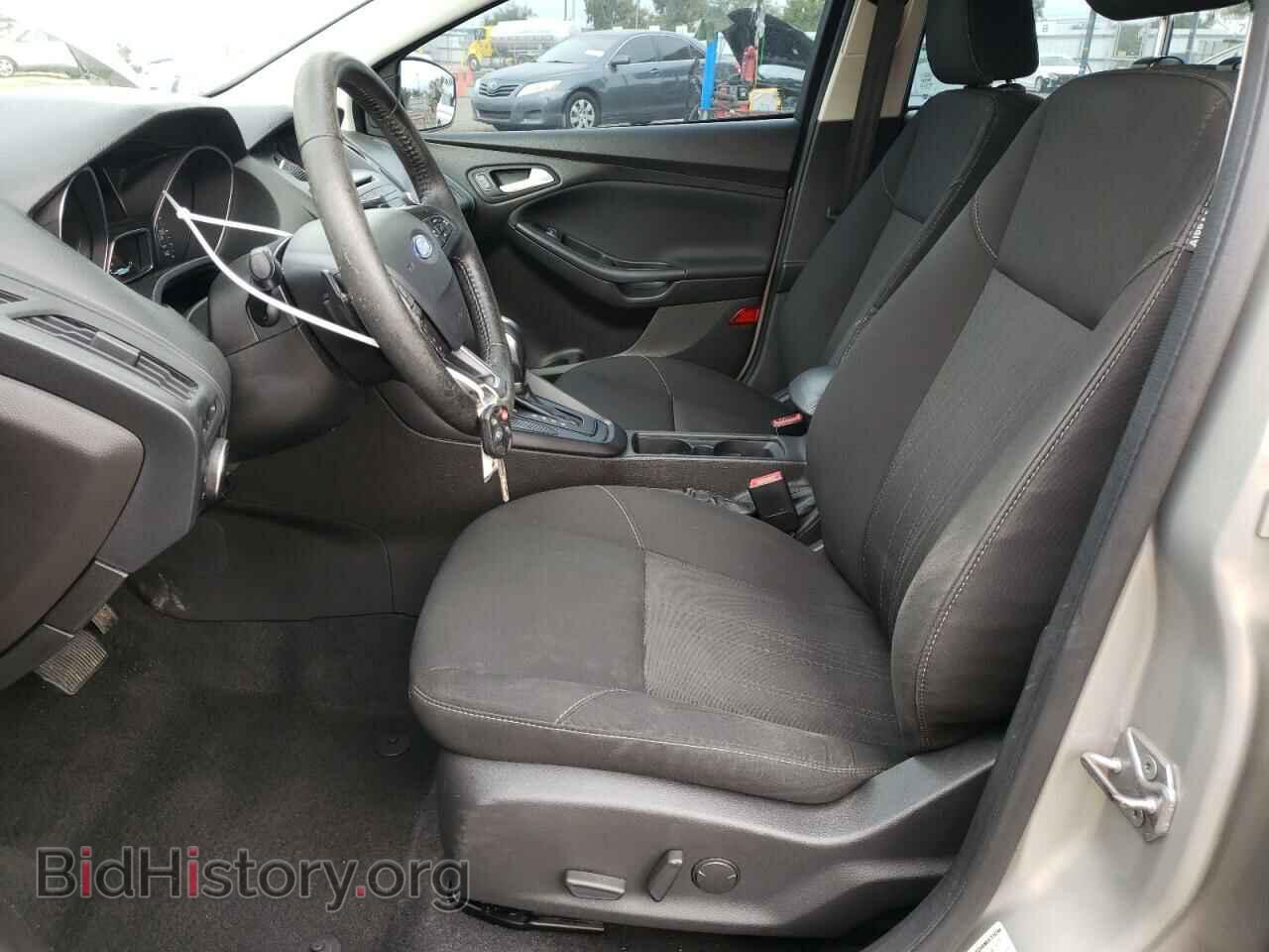 2016 FORD FOCUS - VIN: 1FADP3F25GL372665 - Фото 7