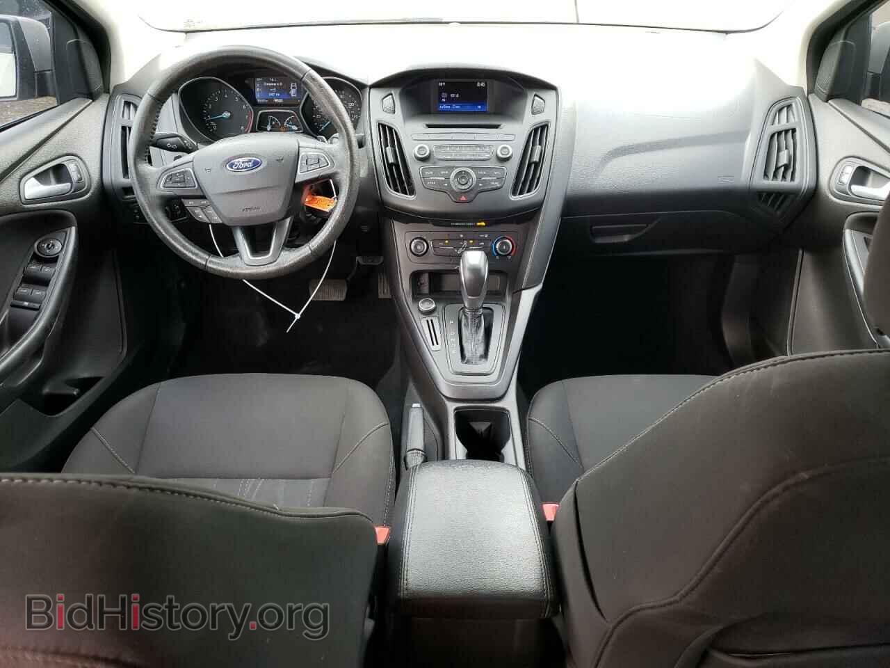 2016 FORD FOCUS - VIN: 1FADP3F25GL372665 - Фото 8