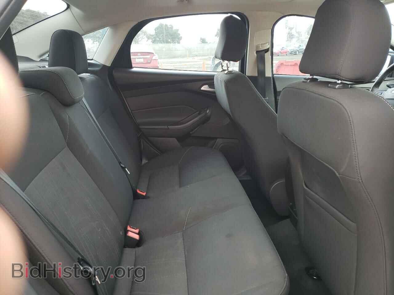 2016 FORD FOCUS - VIN: 1FADP3F25GL372665 - Фото 10