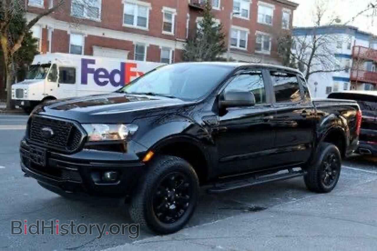 2021 FORD RANGER - VIN: 1FTER4FH1MLD56414 - Фото 2