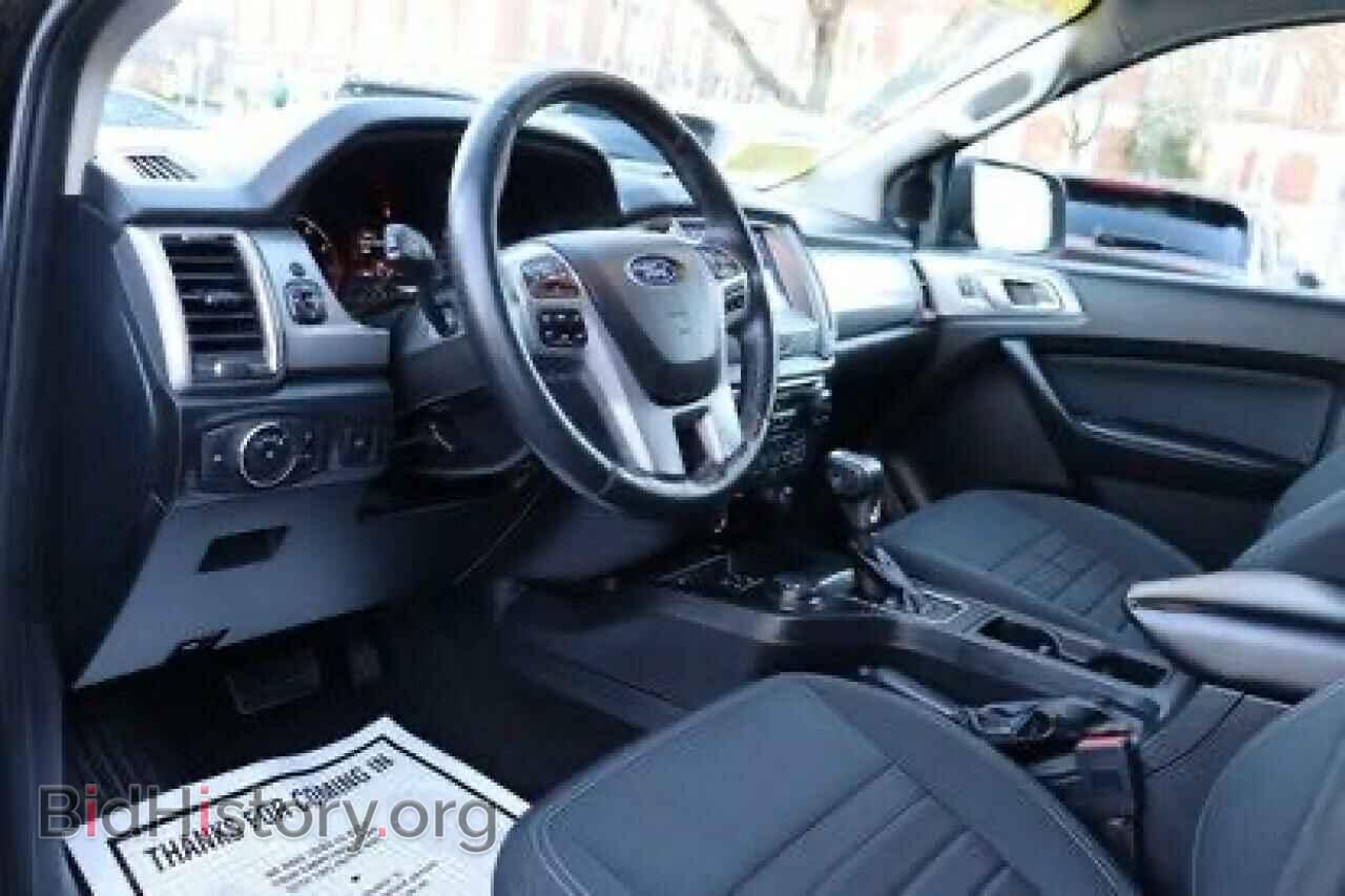 2021 FORD RANGER - VIN: 1FTER4FH1MLD56414 - Фото 10
