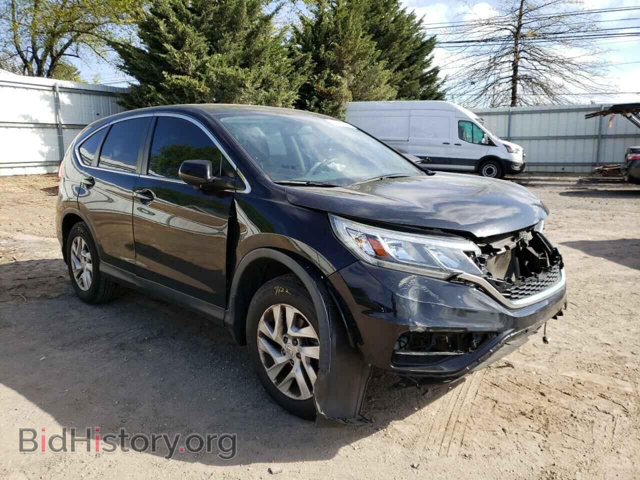 Photo 2HKRM4H53GH690455 - HONDA CRV 2016