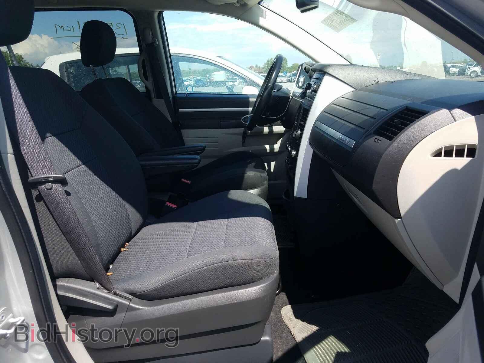 2010 DODGE CARAVAN - VIN: 2D4RN4DE3AR111027 - Фото 5