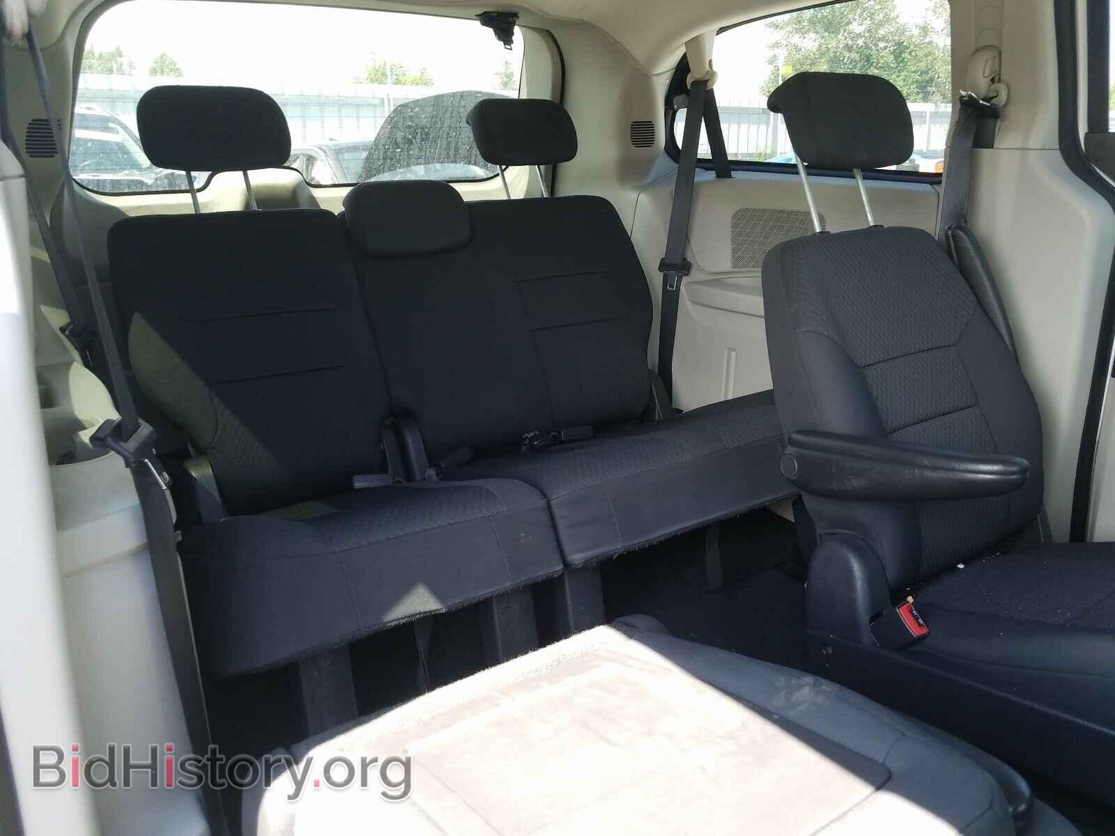 2010 DODGE CARAVAN - VIN: 2D4RN4DE3AR111027 - Фото 6