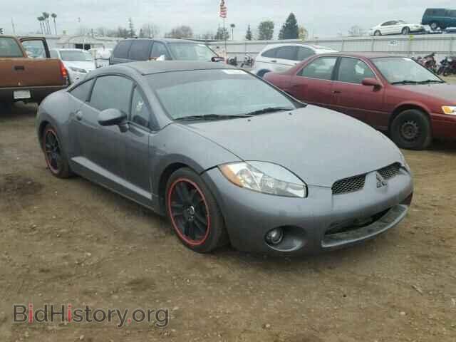 Фотография 4A3AK34TX6E010368 - MITSUBISHI ECLIPSE 2006