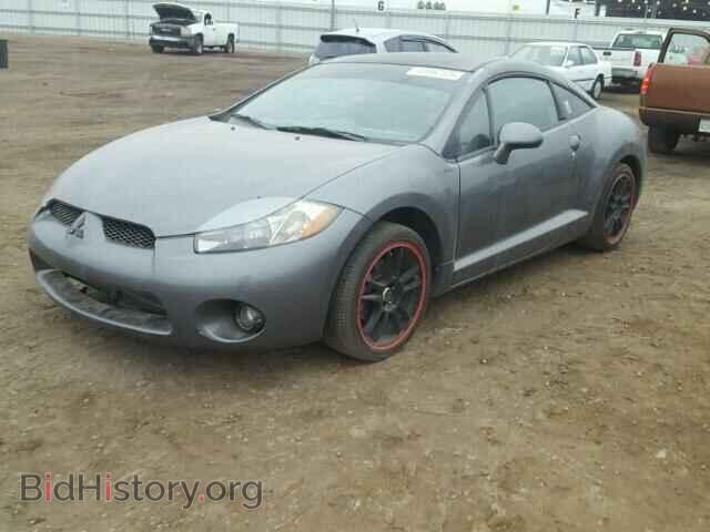 2006 MITSUBISHI ECLIPSE - VIN: 4A3AK34TX6E010368 - Photo 2