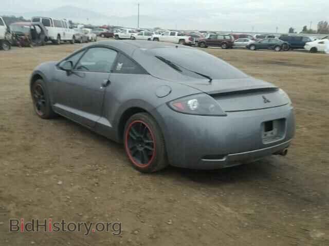2006 MITSUBISHI ECLIPSE - VIN: 4A3AK34TX6E010368 - Photo 3