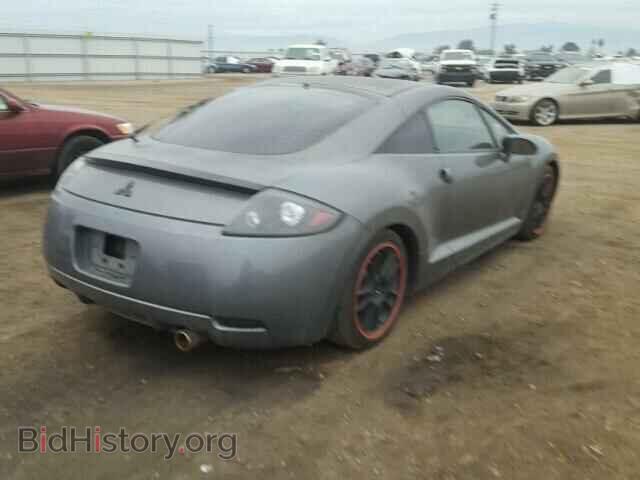 2006 MITSUBISHI ECLIPSE - VIN: 4A3AK34TX6E010368 - Photo 4