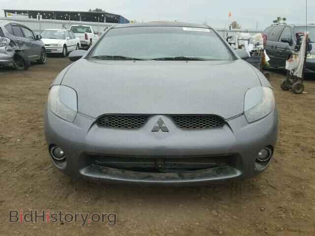 2006 MITSUBISHI ECLIPSE - VIN: 4A3AK34TX6E010368 - Photo 9