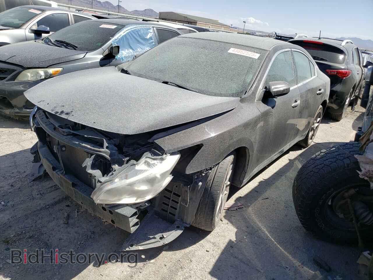 Photo 1N4AA5AP6EC491230 - NISSAN MAXIMA 2014