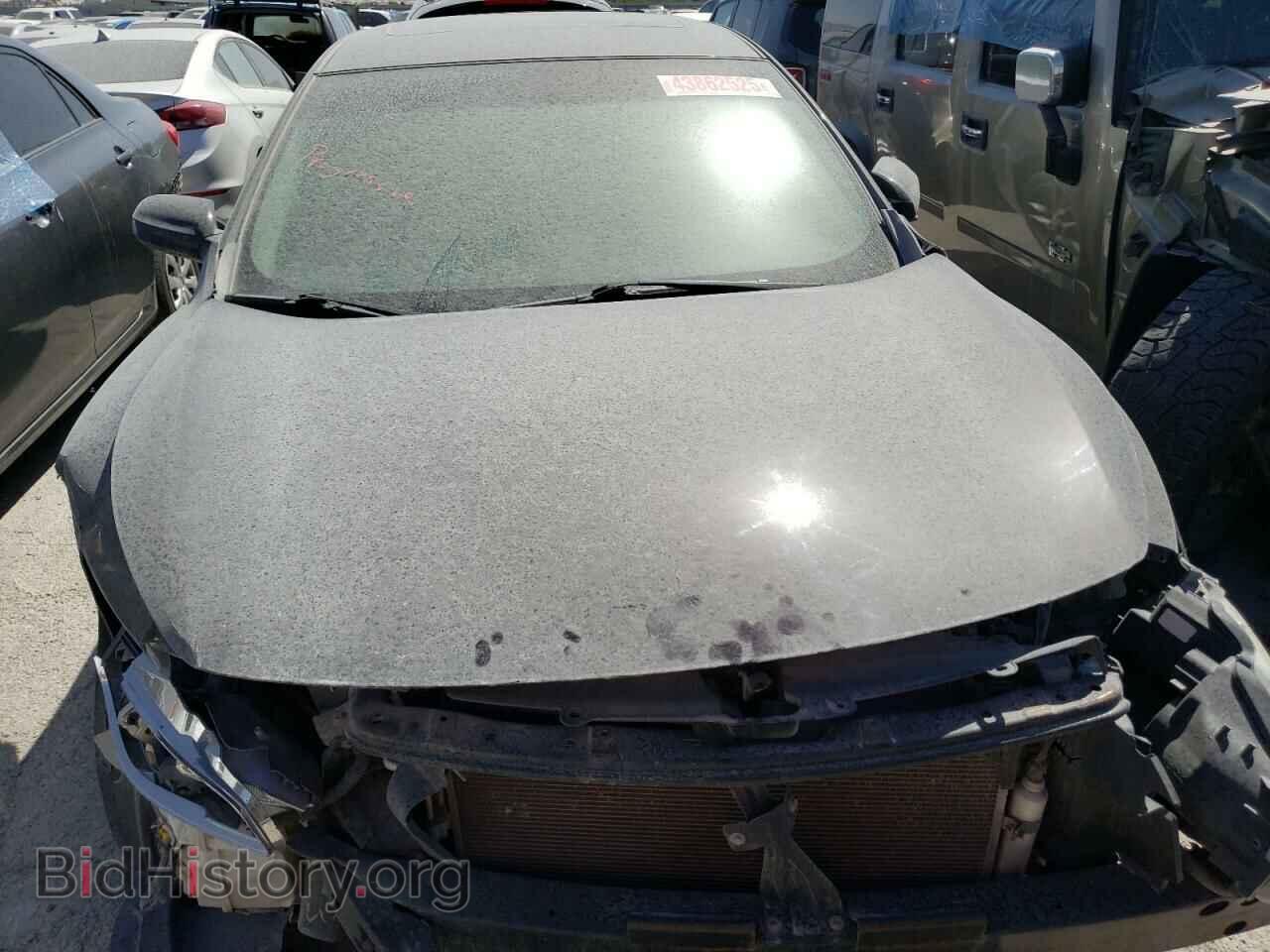 2014 NISSAN MAXIMA - VIN: 1N4AA5AP6EC491230 - Фото 5