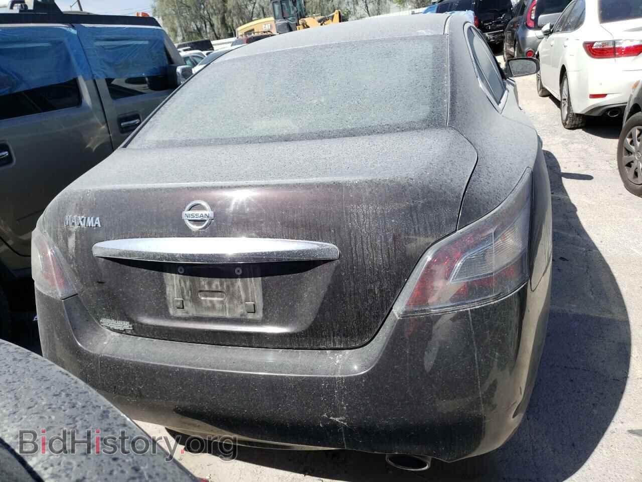 2014 NISSAN MAXIMA - VIN: 1N4AA5AP6EC491230 - Фото 6