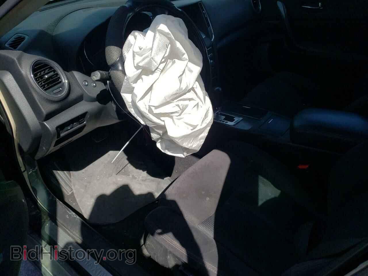 2014 NISSAN MAXIMA - VIN: 1N4AA5AP6EC491230 - Фото 7