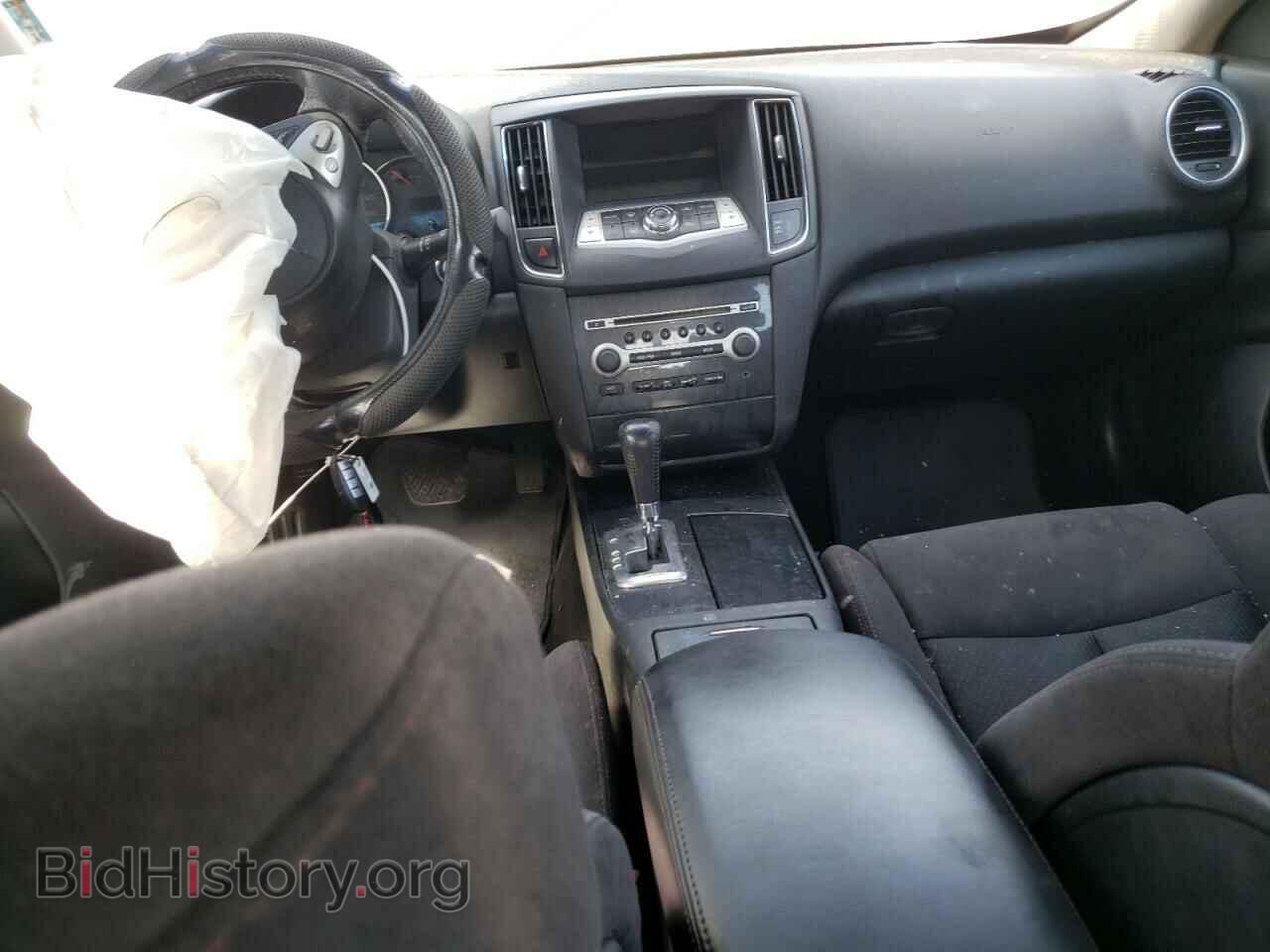 2014 NISSAN MAXIMA - VIN: 1N4AA5AP6EC491230 - Фото 8