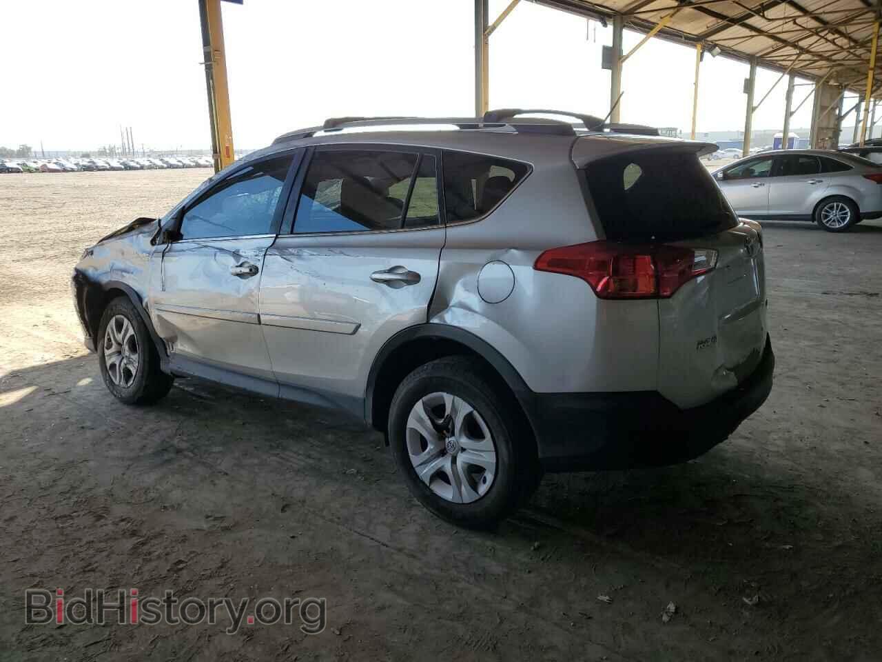 2014 TOYOTA RAV4 - VIN: JTMZFREV8EJ005138 - Фото 2