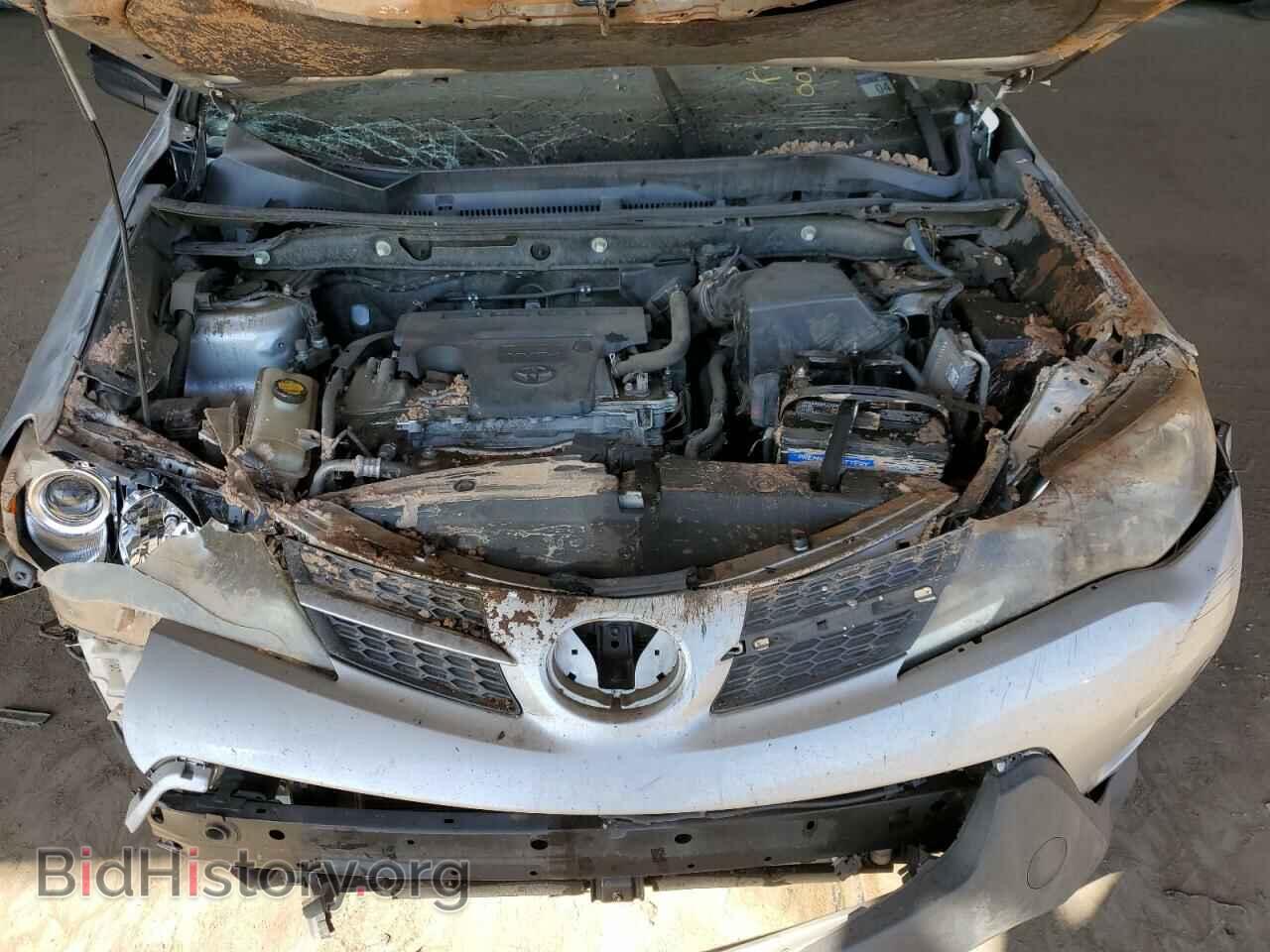 2014 TOYOTA RAV4 - VIN: JTMZFREV8EJ005138 - Фото 12