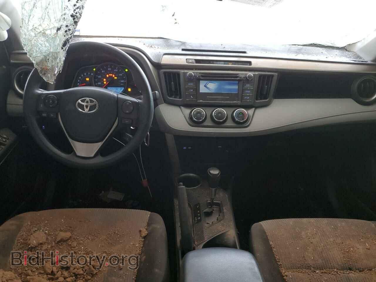 2014 TOYOTA RAV4 - VIN: JTMZFREV8EJ005138 - Фото 8