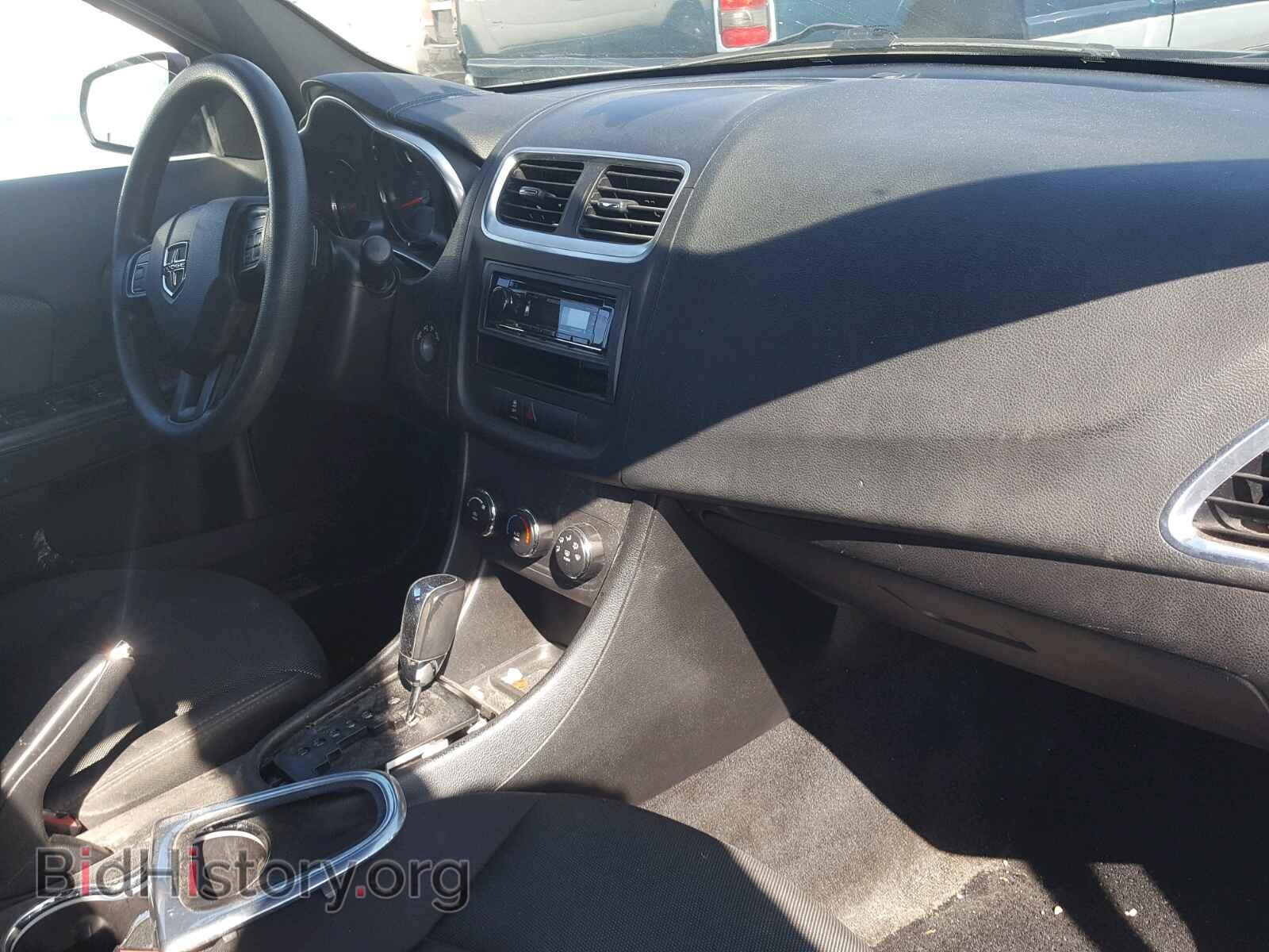 2013 DODGE AVENGER - VIN: 1C3CDZAB4DN648671 - Фото 9