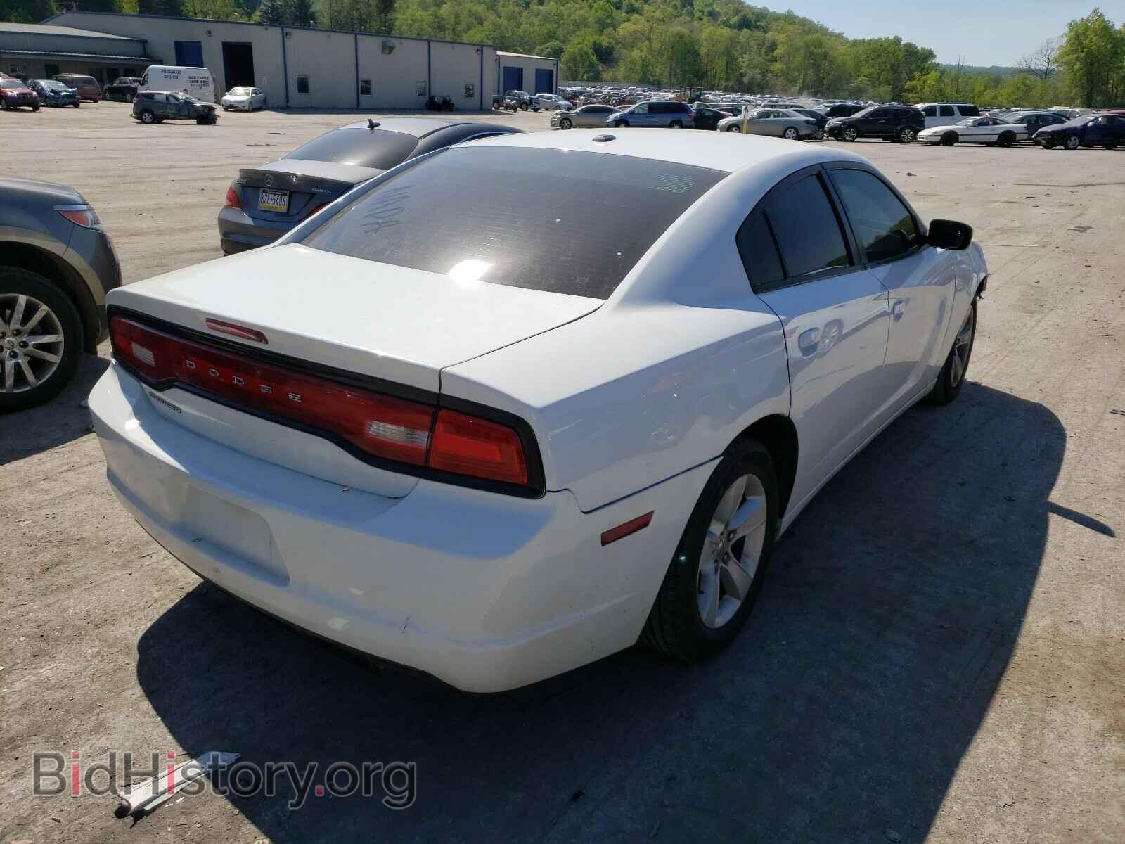 2012 DODGE CHARGER - VIN: 2C3CDXBG4CH276545 - Фото 4