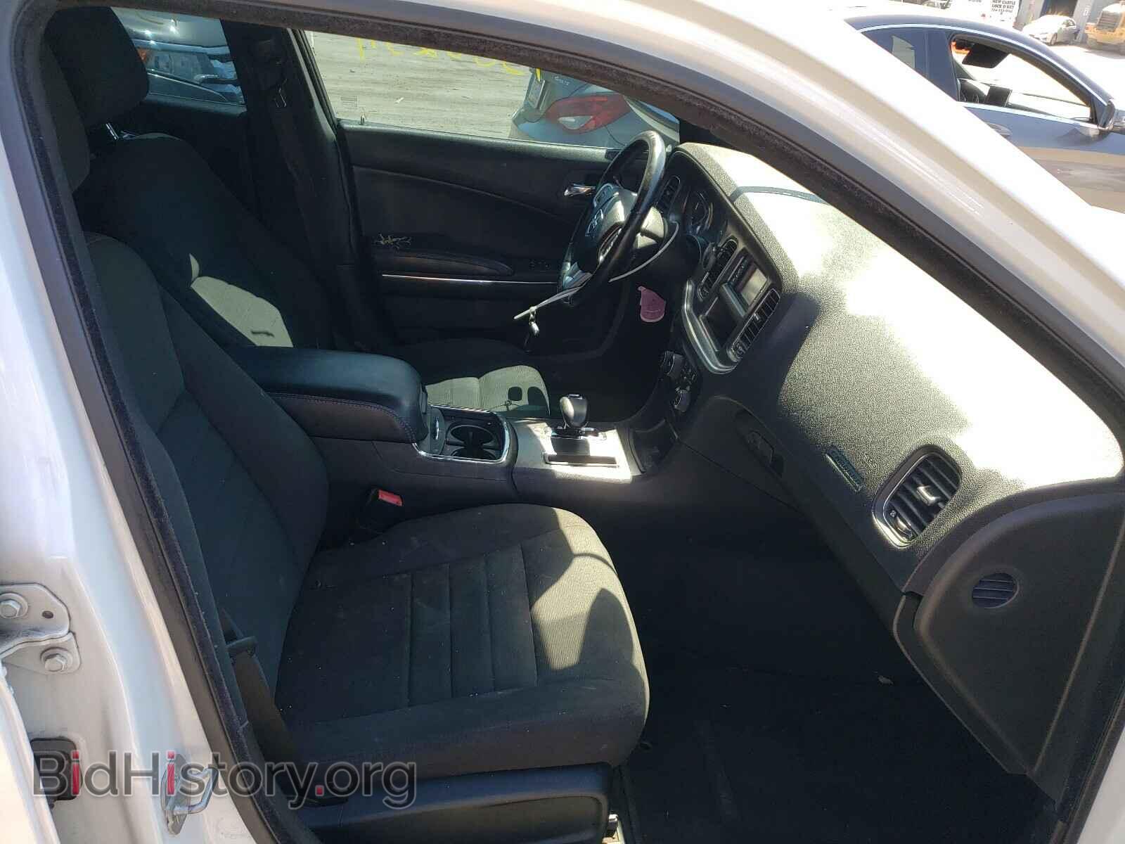 2012 DODGE CHARGER - VIN: 2C3CDXBG4CH276545 - Фото 5