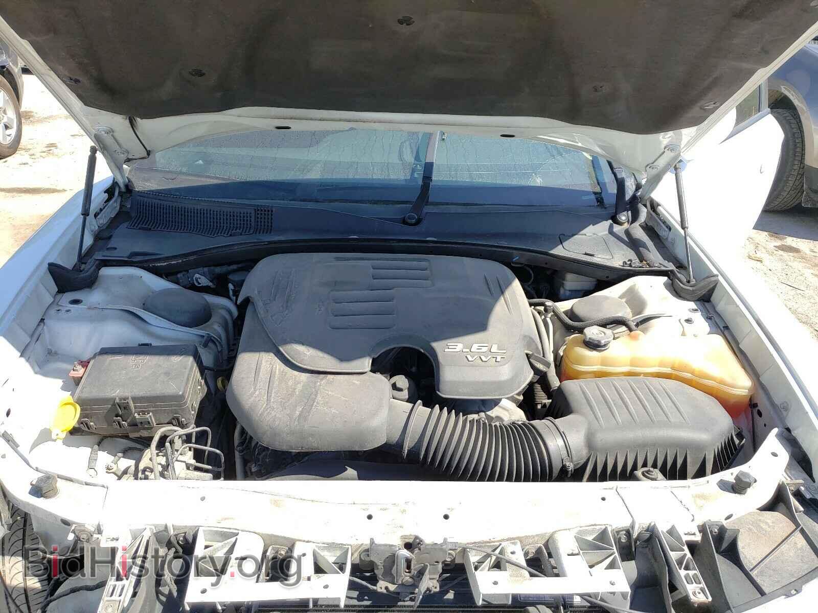 2012 DODGE CHARGER - VIN: 2C3CDXBG4CH276545 - Фото 7