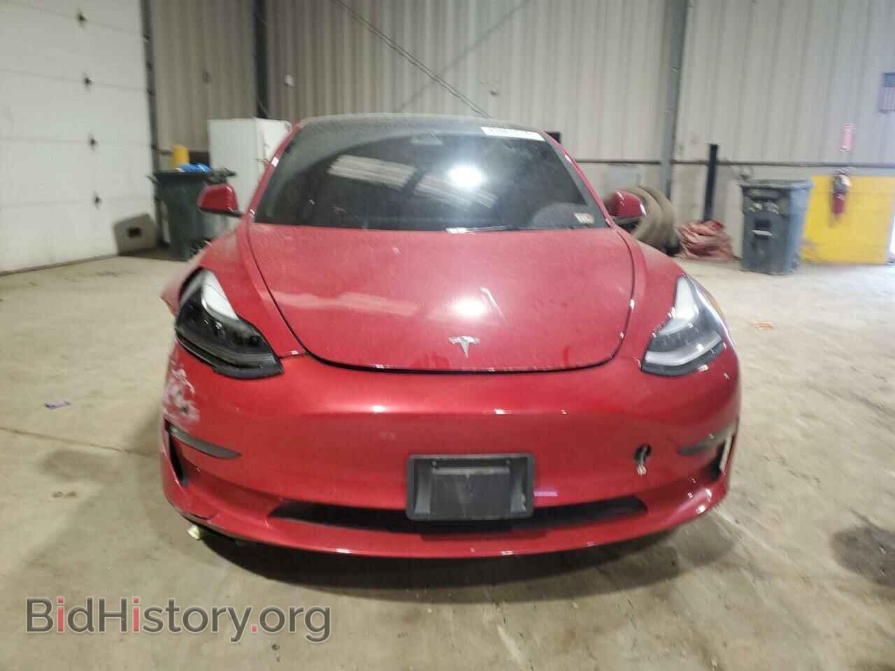 2022 TESLA MODEL 3 - VIN: 5YJ3E1EB9NF268584 - Фото 5