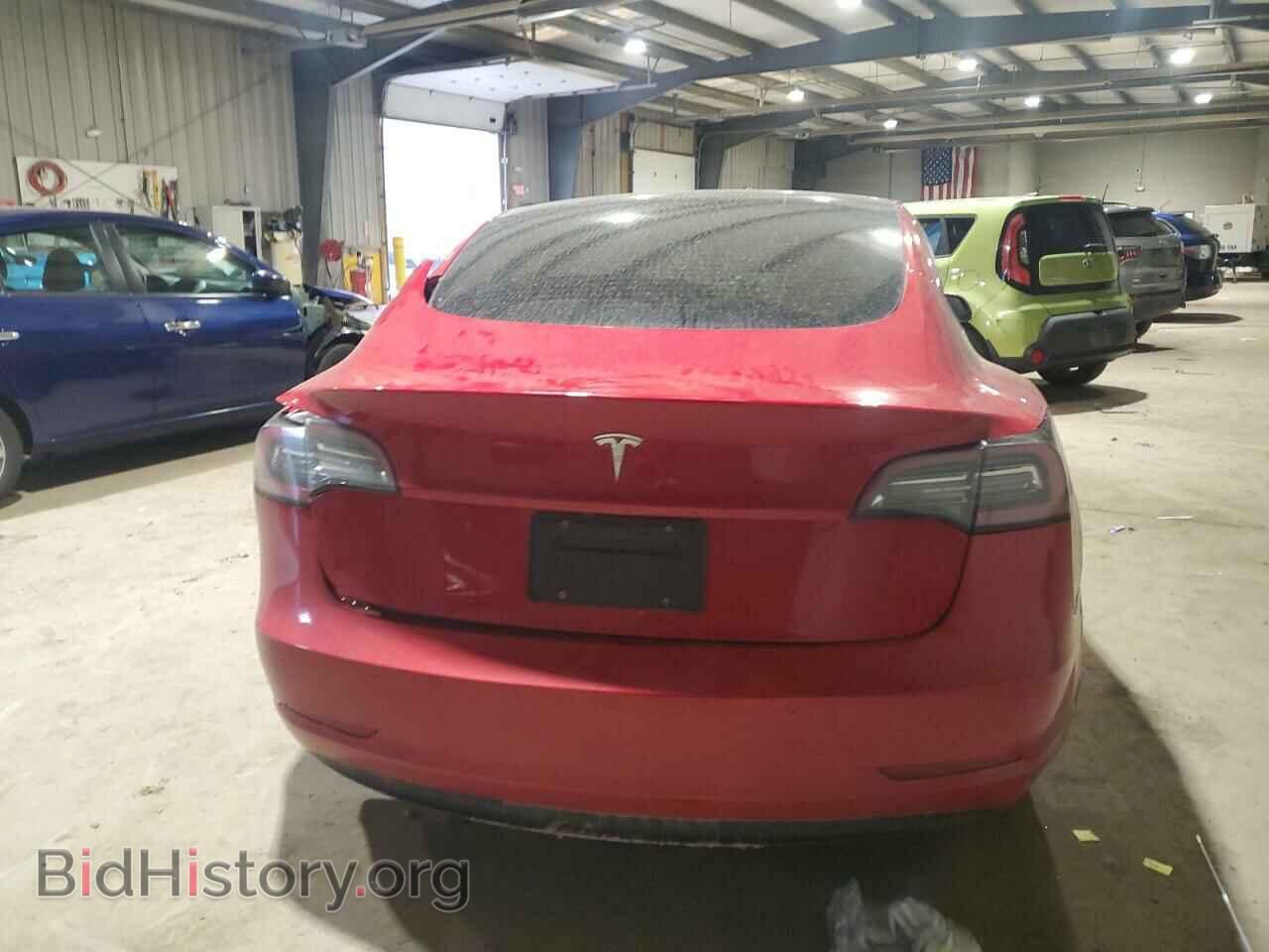 2022 TESLA MODEL 3 - VIN: 5YJ3E1EB9NF268584 - Фото 6