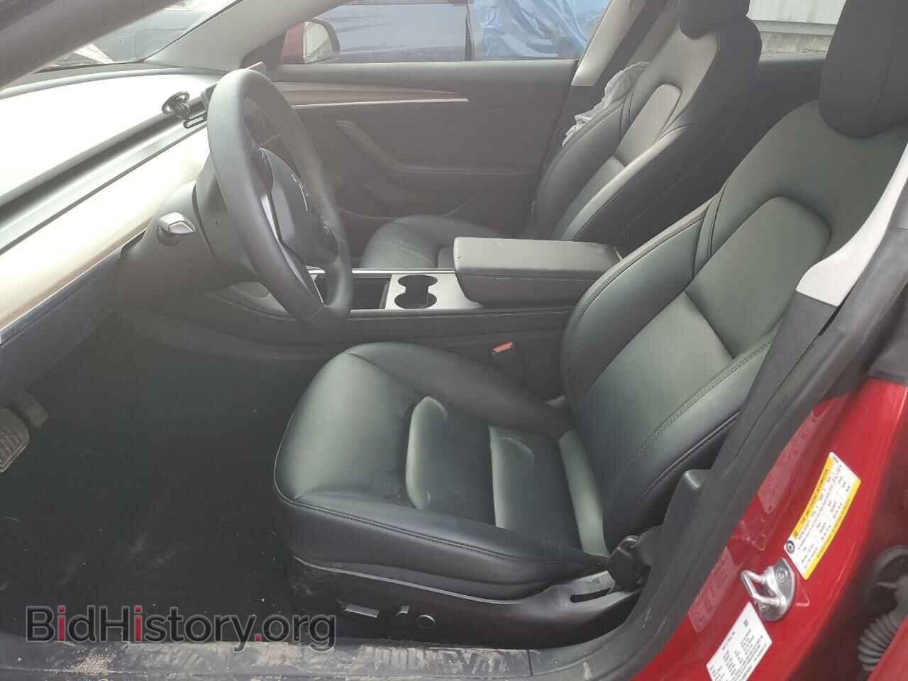 2022 TESLA MODEL 3 - VIN: 5YJ3E1EB9NF268584 - Фото 7