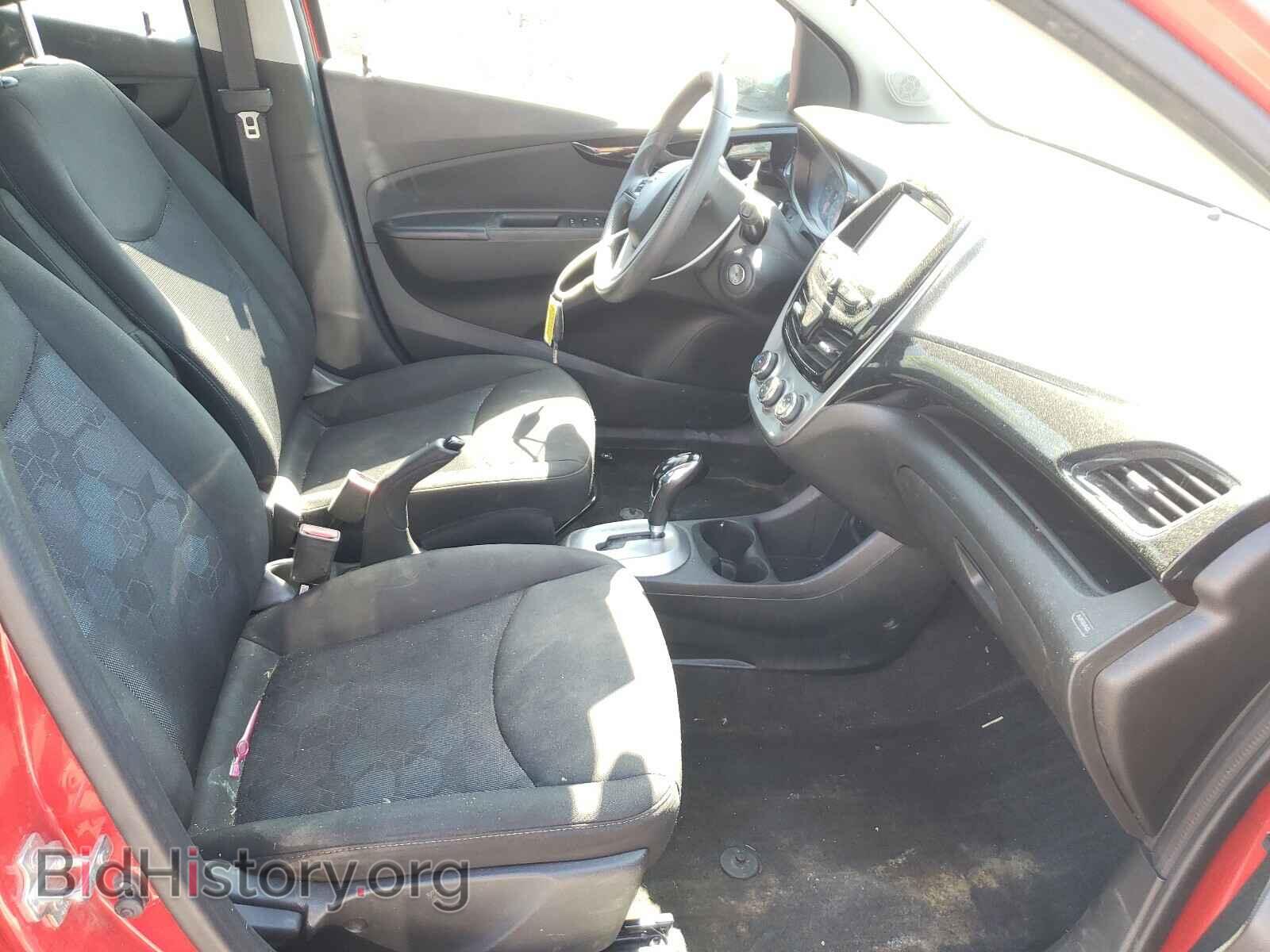 2018 CHEVROLET SPARK - VIN: KL8CD6SA1JC455829 - Фото 5