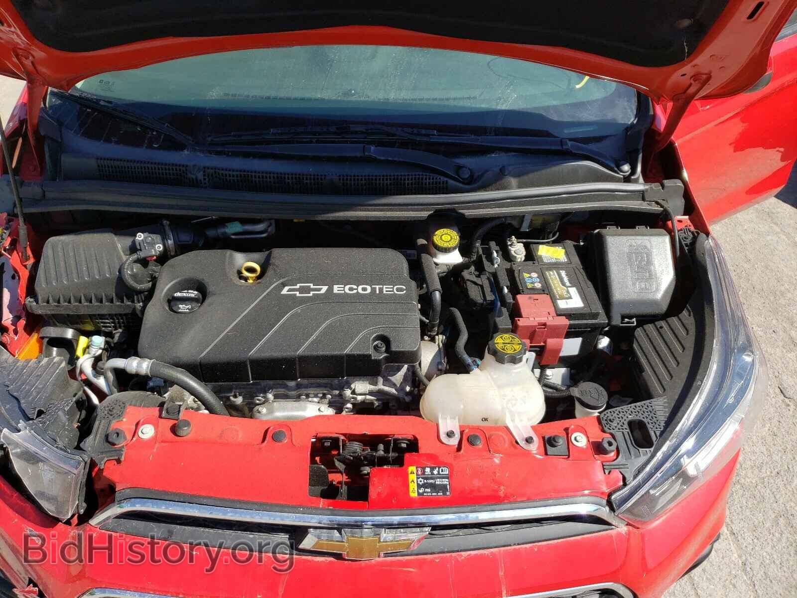 2018 CHEVROLET SPARK - VIN: KL8CD6SA1JC455829 - Фото 7