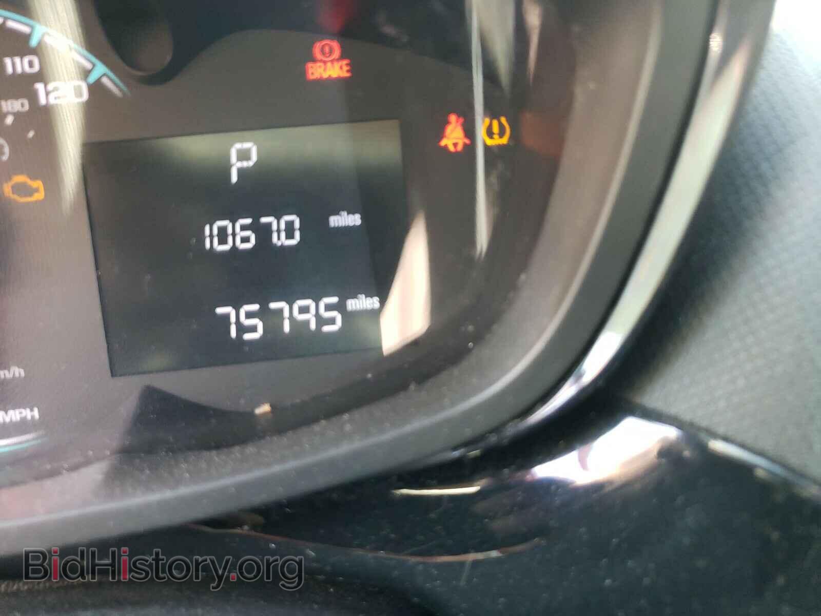 2018 CHEVROLET SPARK - VIN: KL8CD6SA1JC455829 - Фото 8