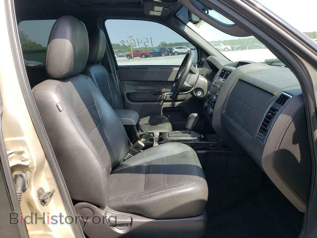 2012 FORD ESCAPE - VIN: 1FMCU0EG6CKA16991 - Фото 5