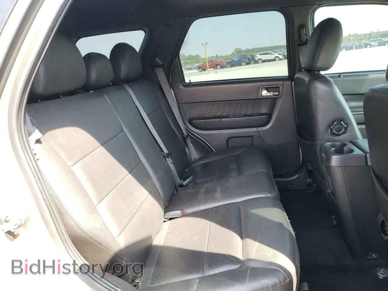 2012 FORD ESCAPE - VIN: 1FMCU0EG6CKA16991 - Фото 6