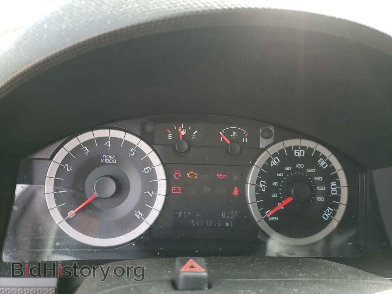2012 FORD ESCAPE - VIN: 1FMCU0EG6CKA16991 - Фото 8