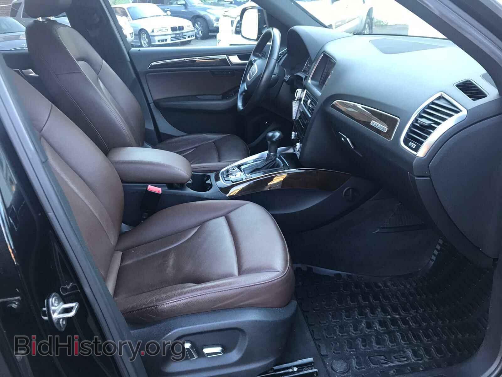 2013 AUDI Q5 - VIN: WA1LFAFP6DA046223 - Фото 7