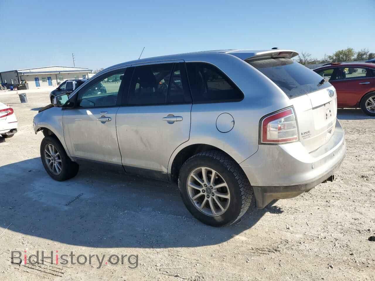 2010 FORD EDGE - VIN: 2FMDK3JC3ABA18817 - Фото 2