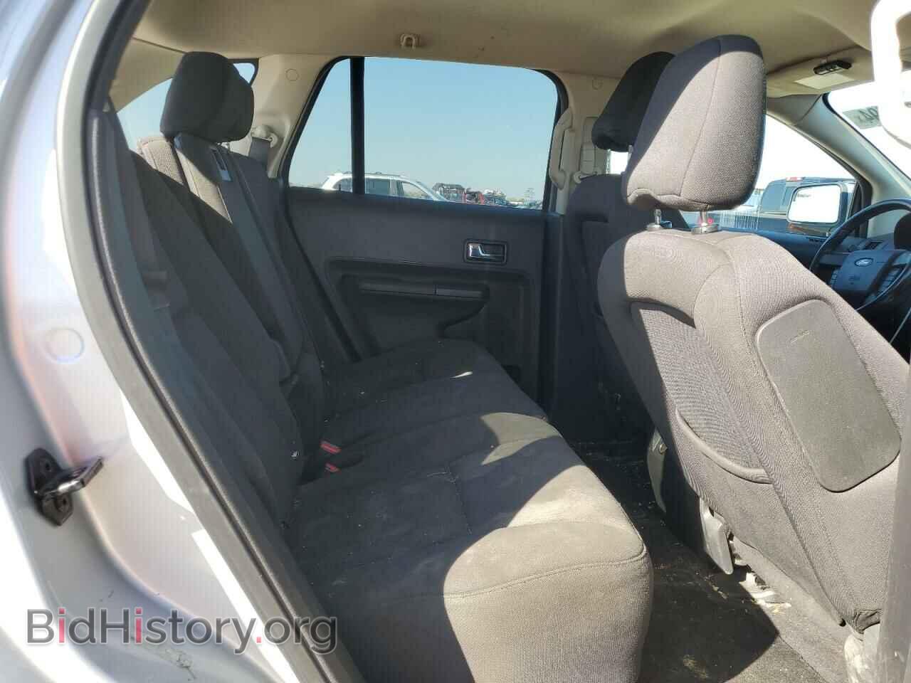 2010 FORD EDGE - VIN: 2FMDK3JC3ABA18817 - Фото 11