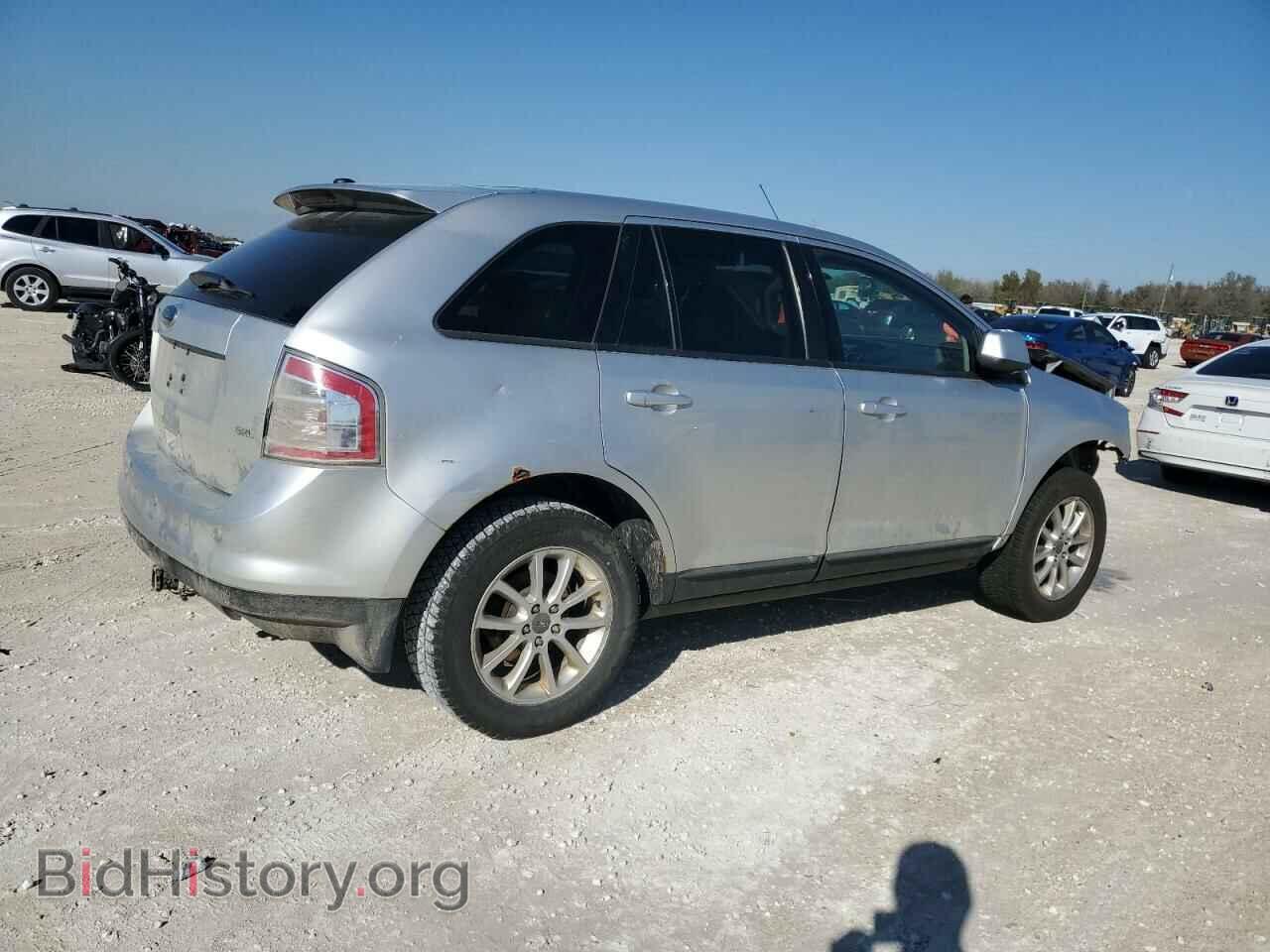 2010 FORD EDGE - VIN: 2FMDK3JC3ABA18817 - Фото 3