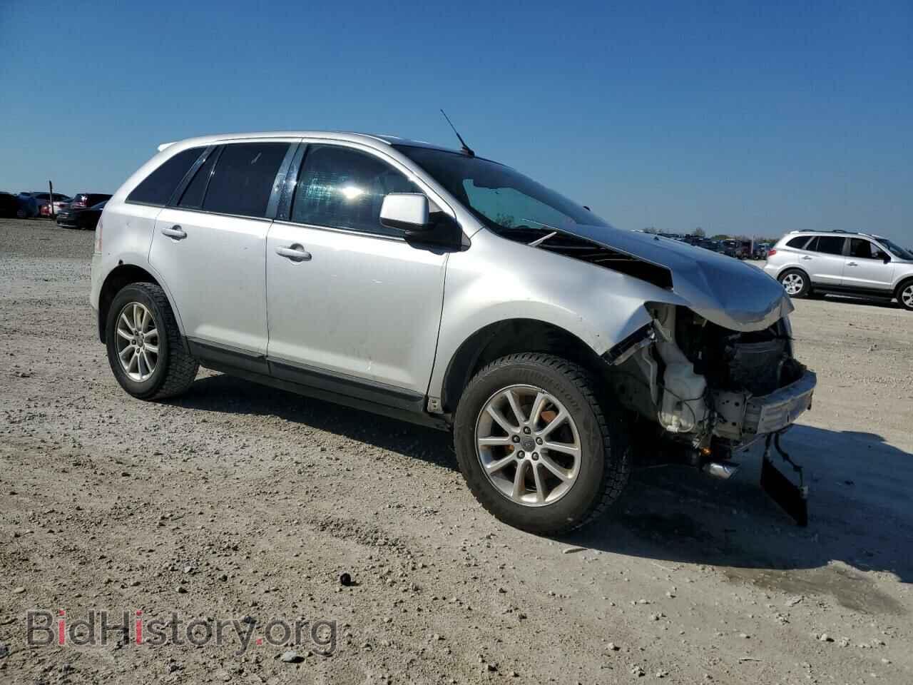 2010 FORD EDGE - VIN: 2FMDK3JC3ABA18817 - Фото 4