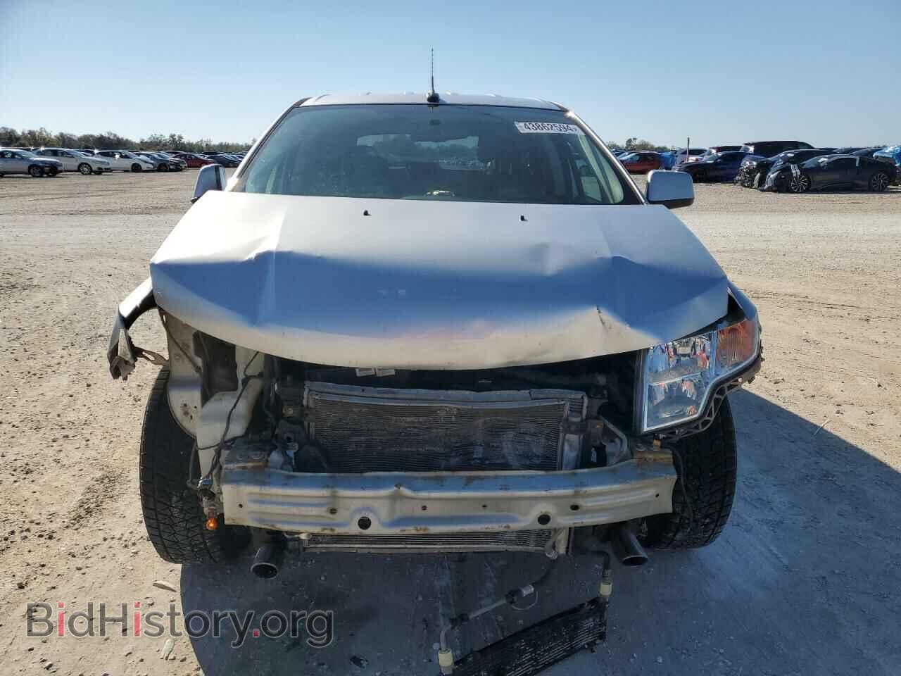 2010 FORD EDGE - VIN: 2FMDK3JC3ABA18817 - Фото 5